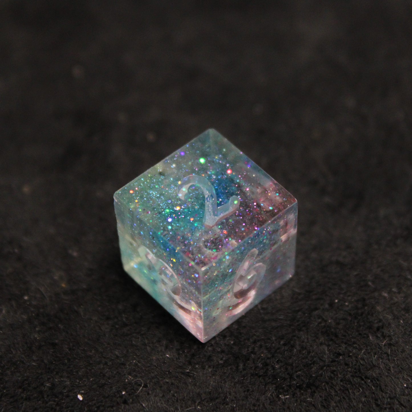 RAW Handmade Barbie Sparkle