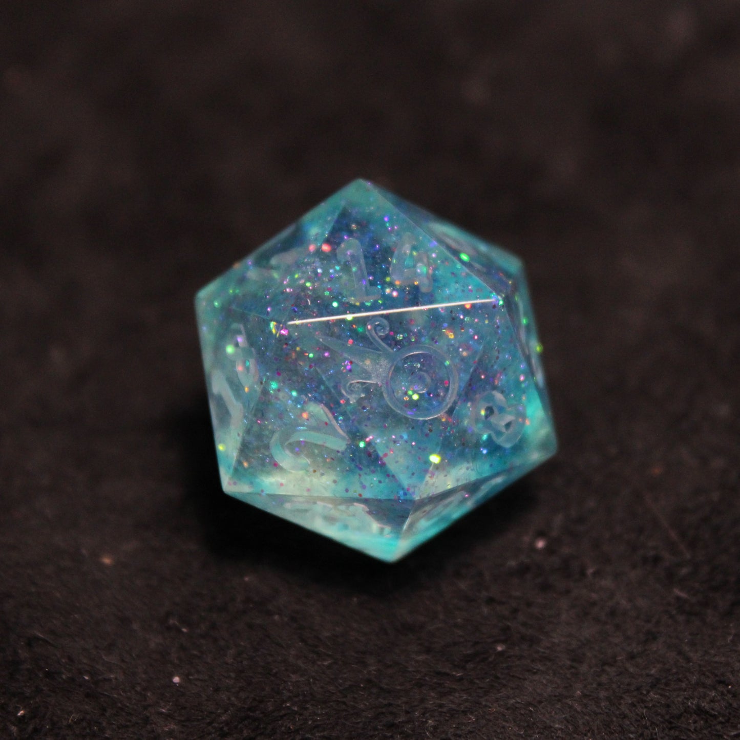 RAW Handmade Barbie Sparkle