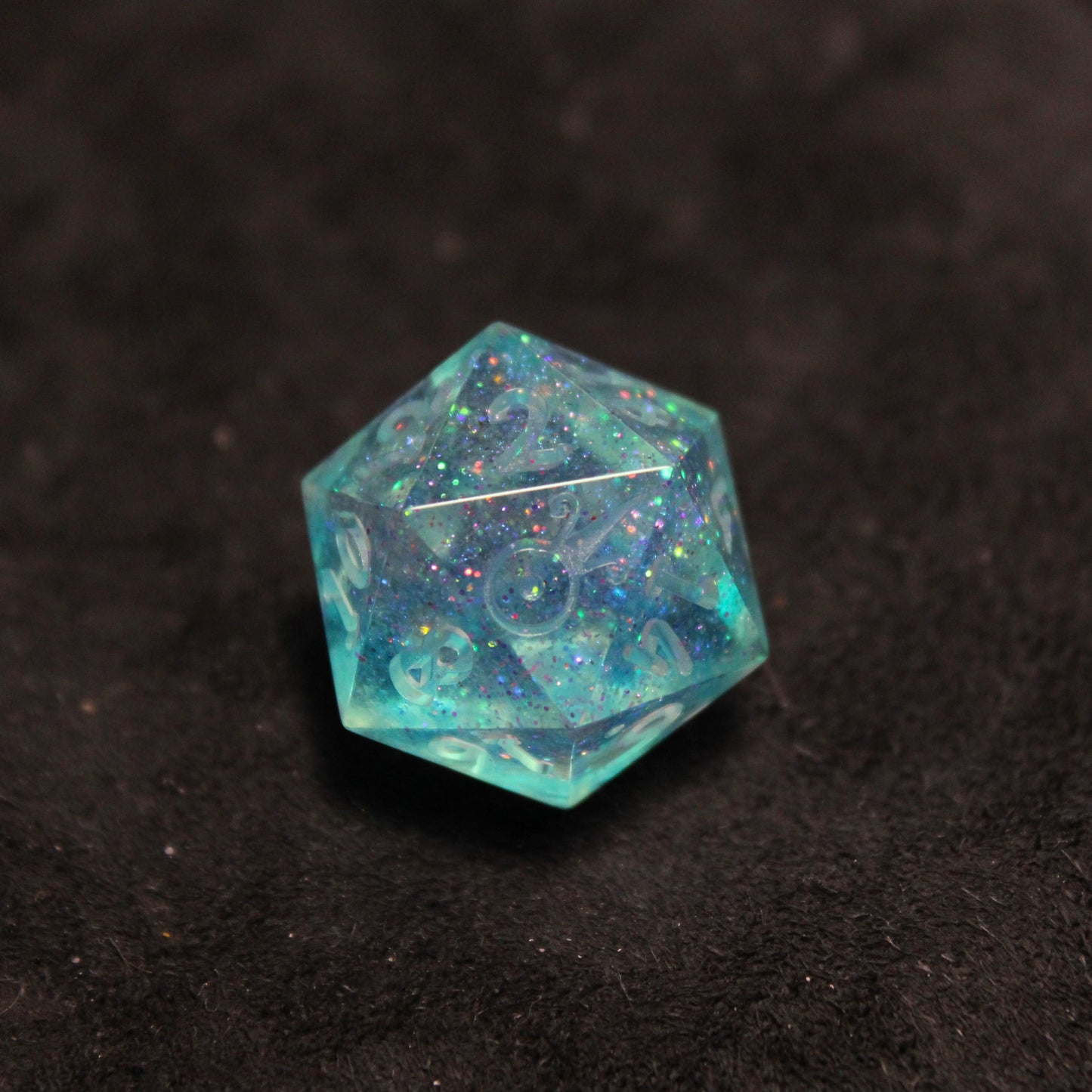 RAW Handmade Barbie Sparkle