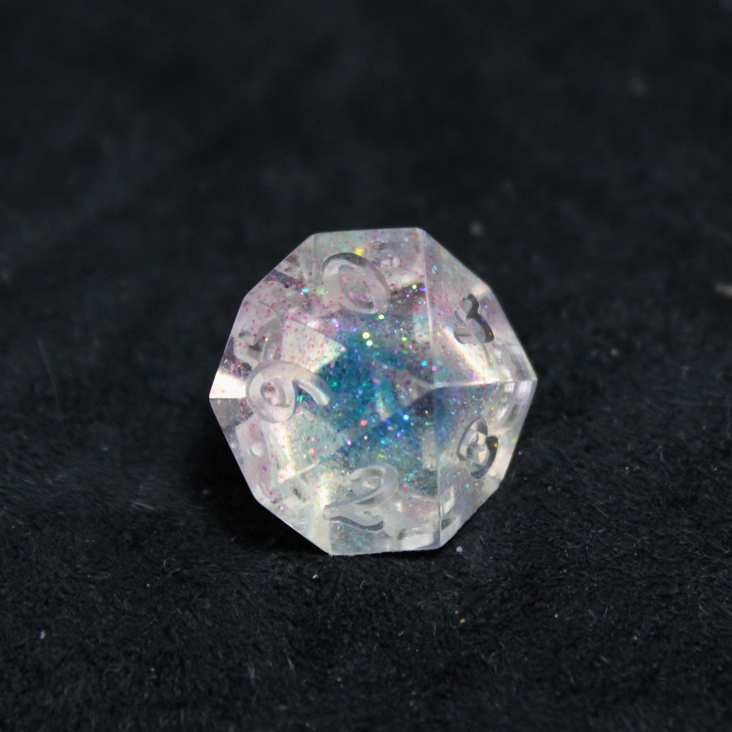 RAW Handmade Barbie Sparkle