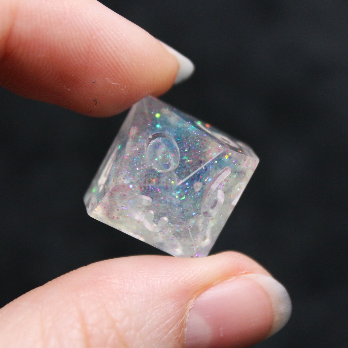 RAW Handmade Barbie Sparkle