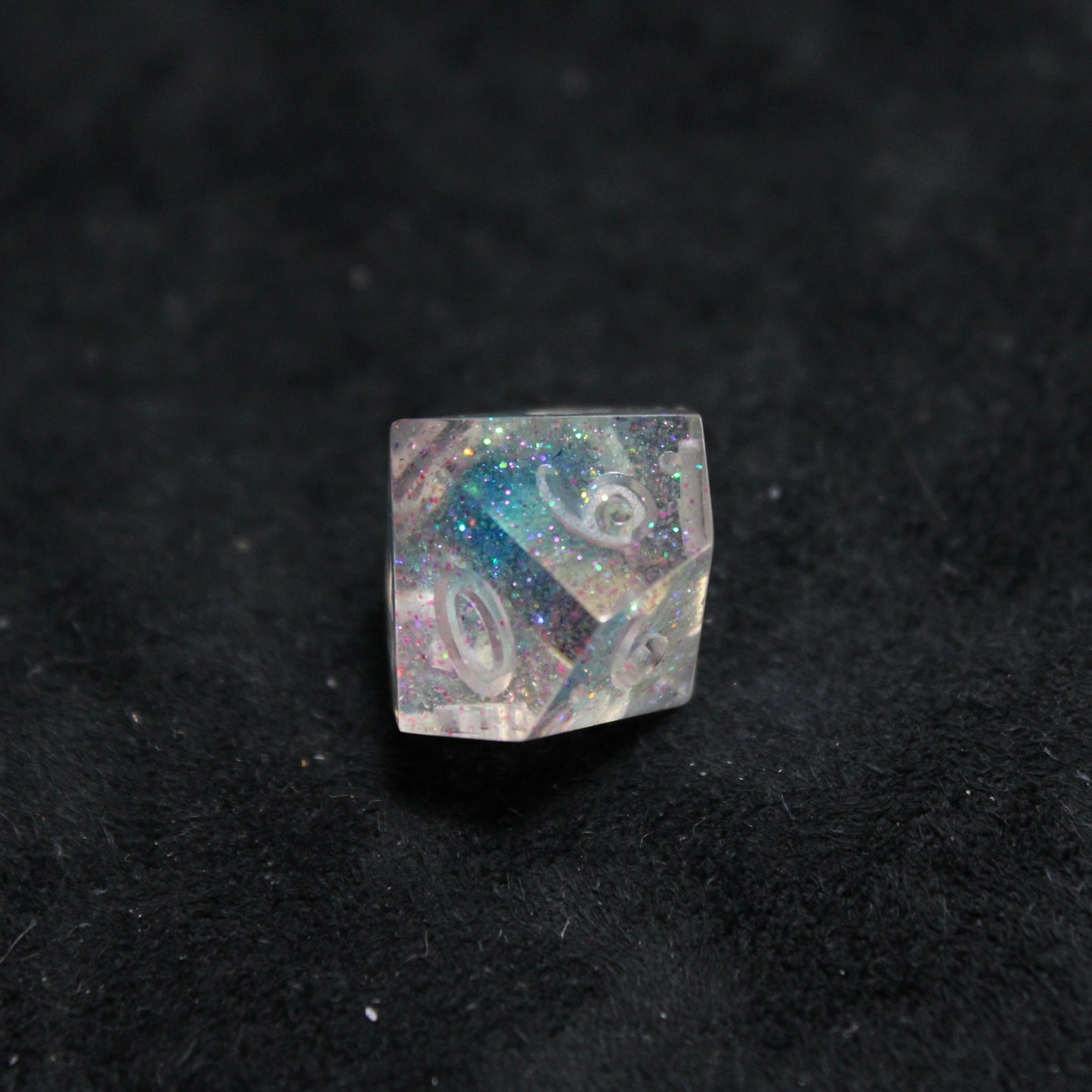 RAW Handmade Barbie Sparkle