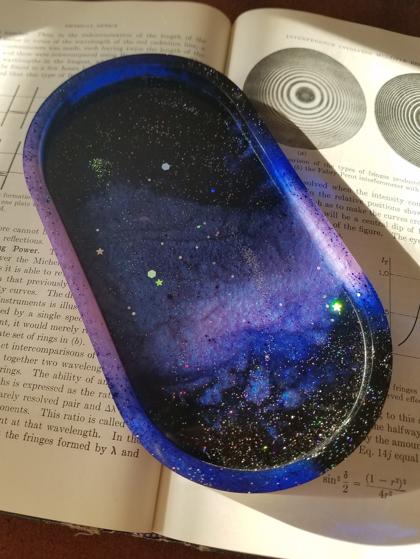 Small Custom Tray