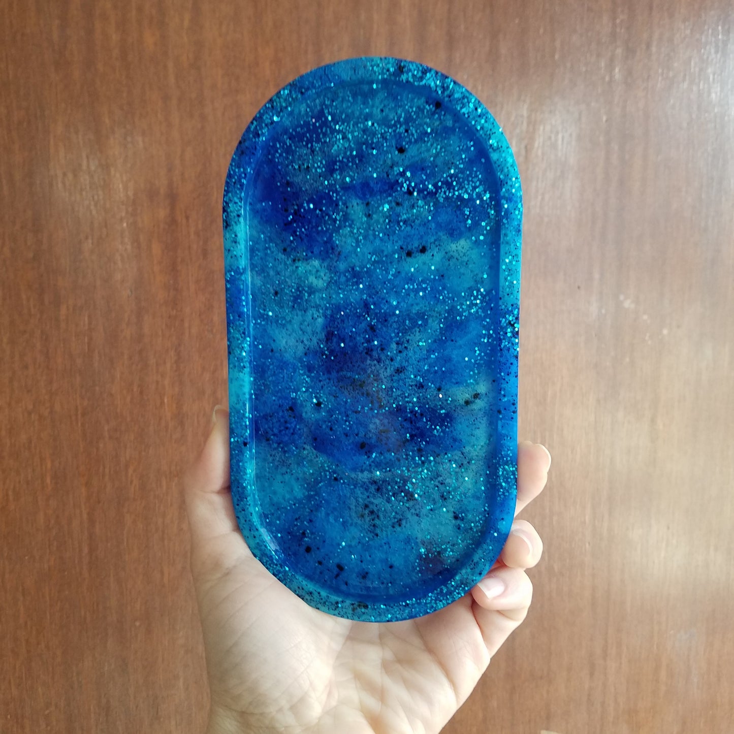 Small Custom Tray