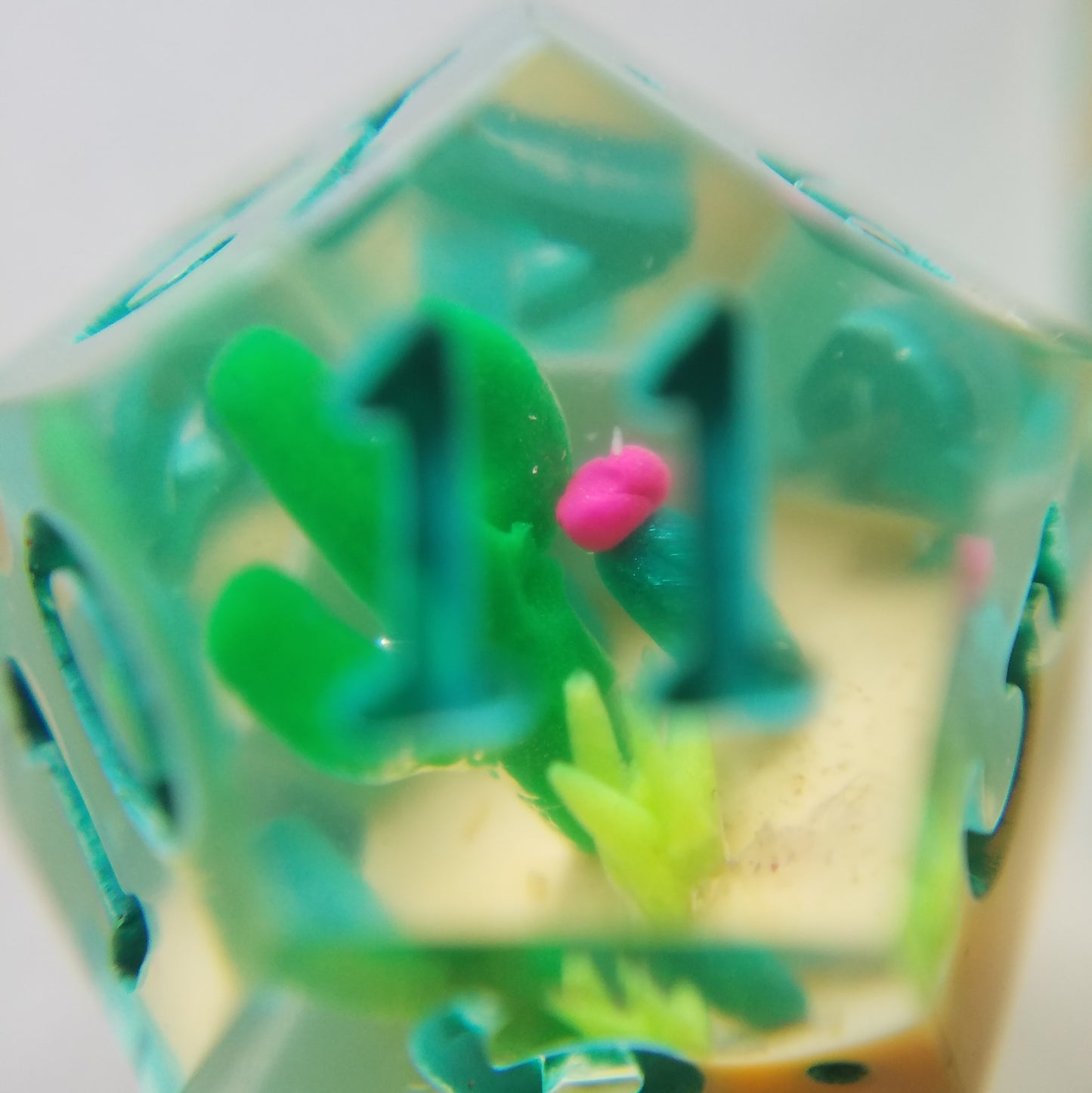 Custom 8pc Dice Set