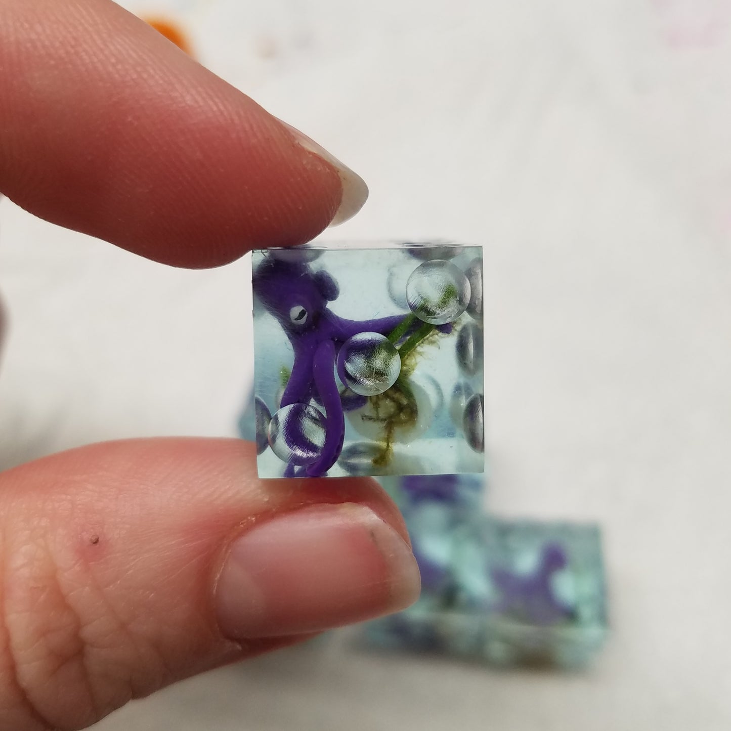 Custom Vampire the Masquerade Dice