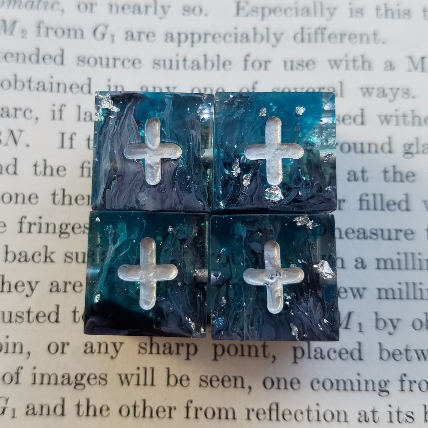 Custom Fate/Fudge Dice