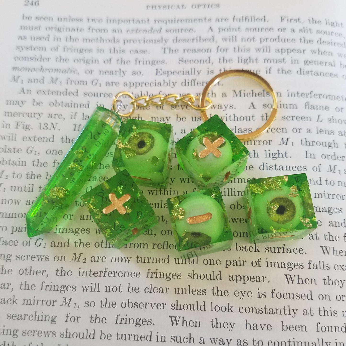 Custom Fate/Fudge Dice