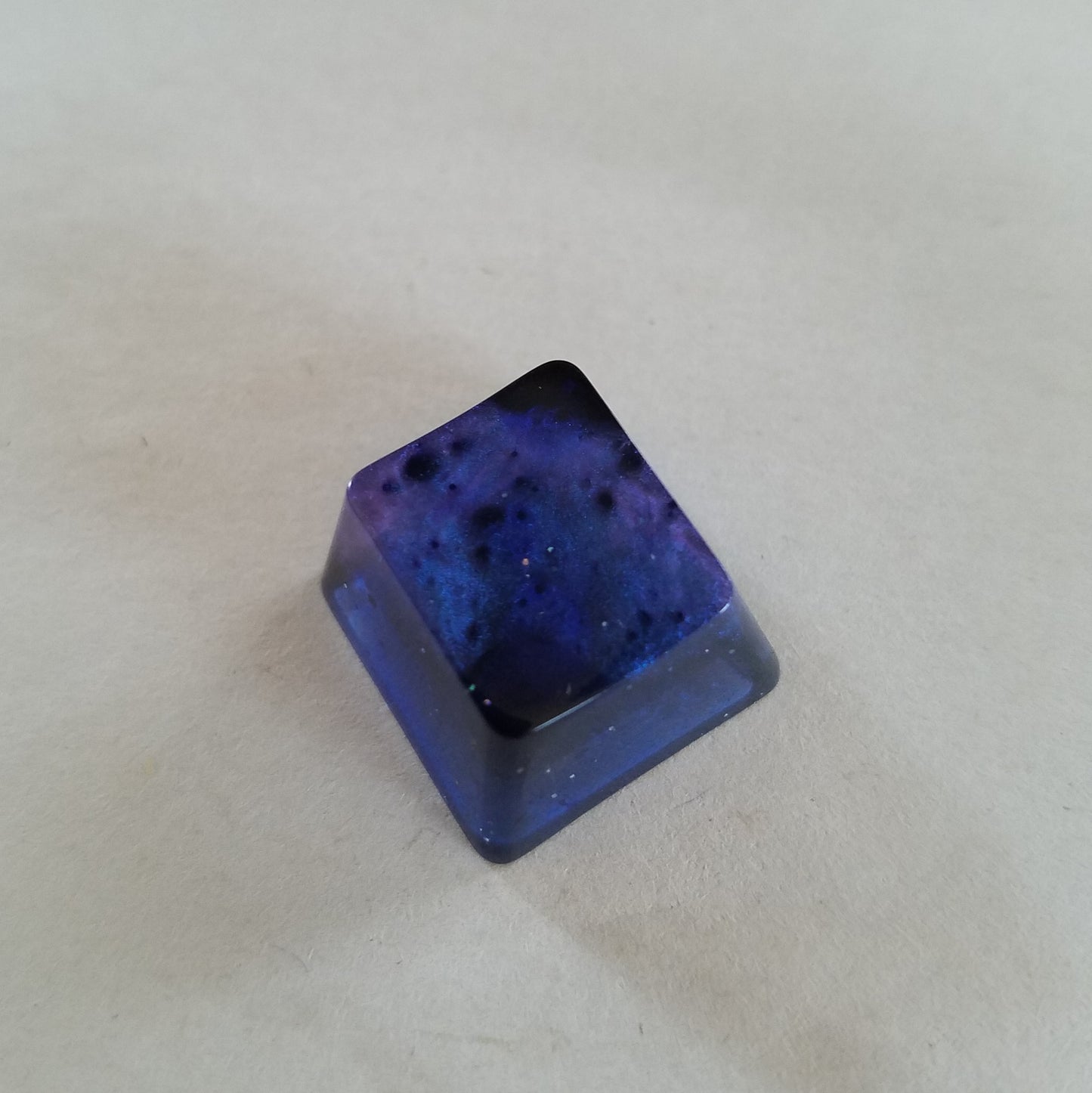 Handmade Galaxy R4 Keycap