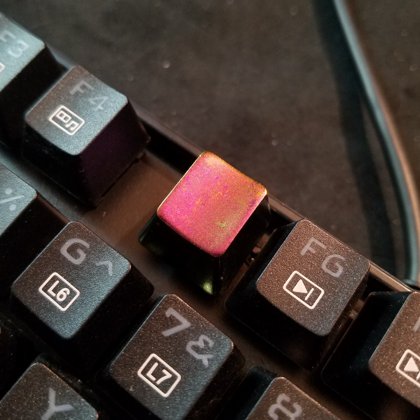Multichrome R4 Keycap