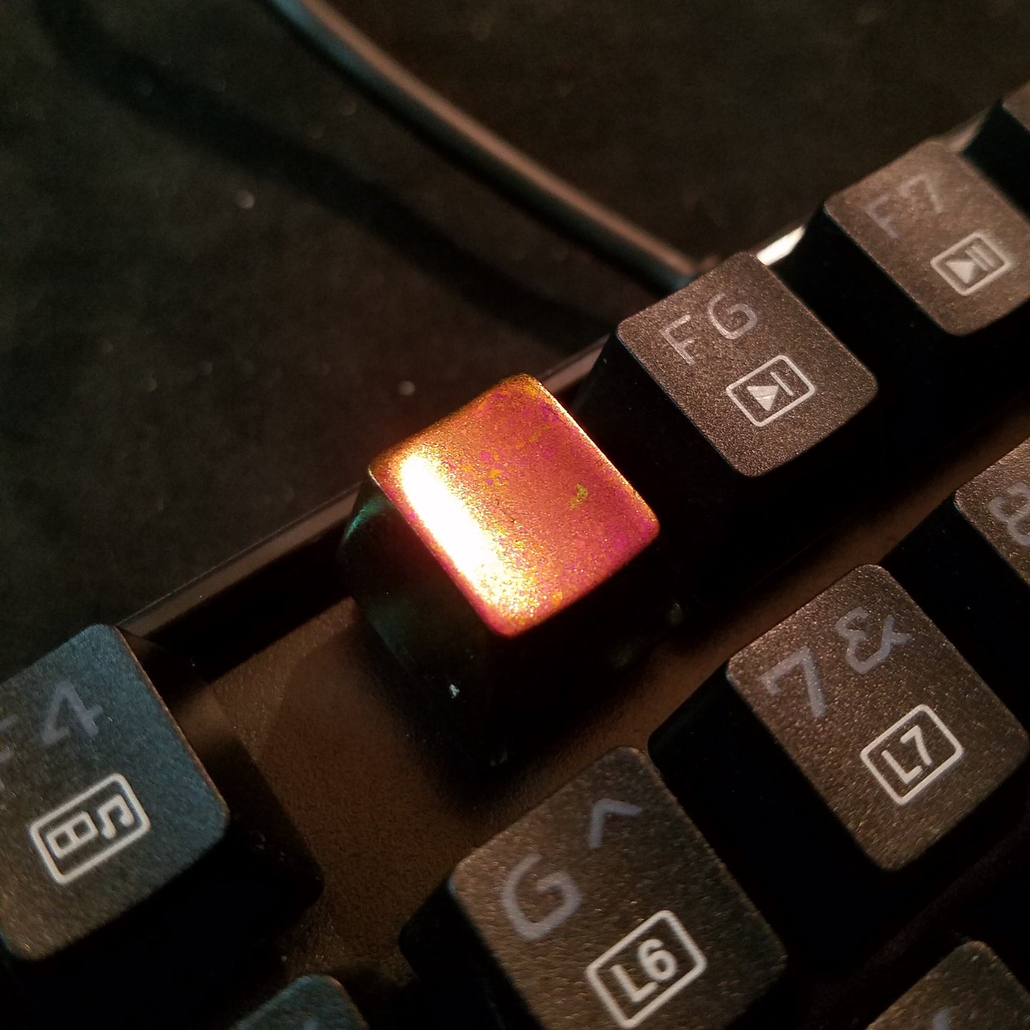 Multichrome R4 Keycap