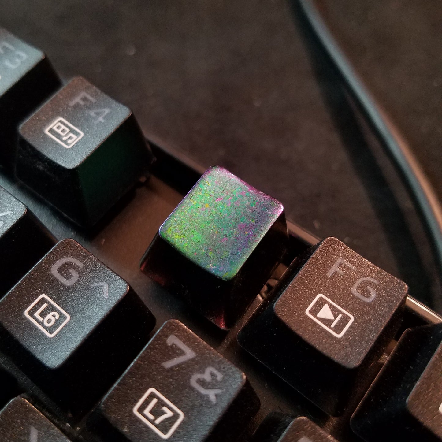 Multichrome R4 Keycap