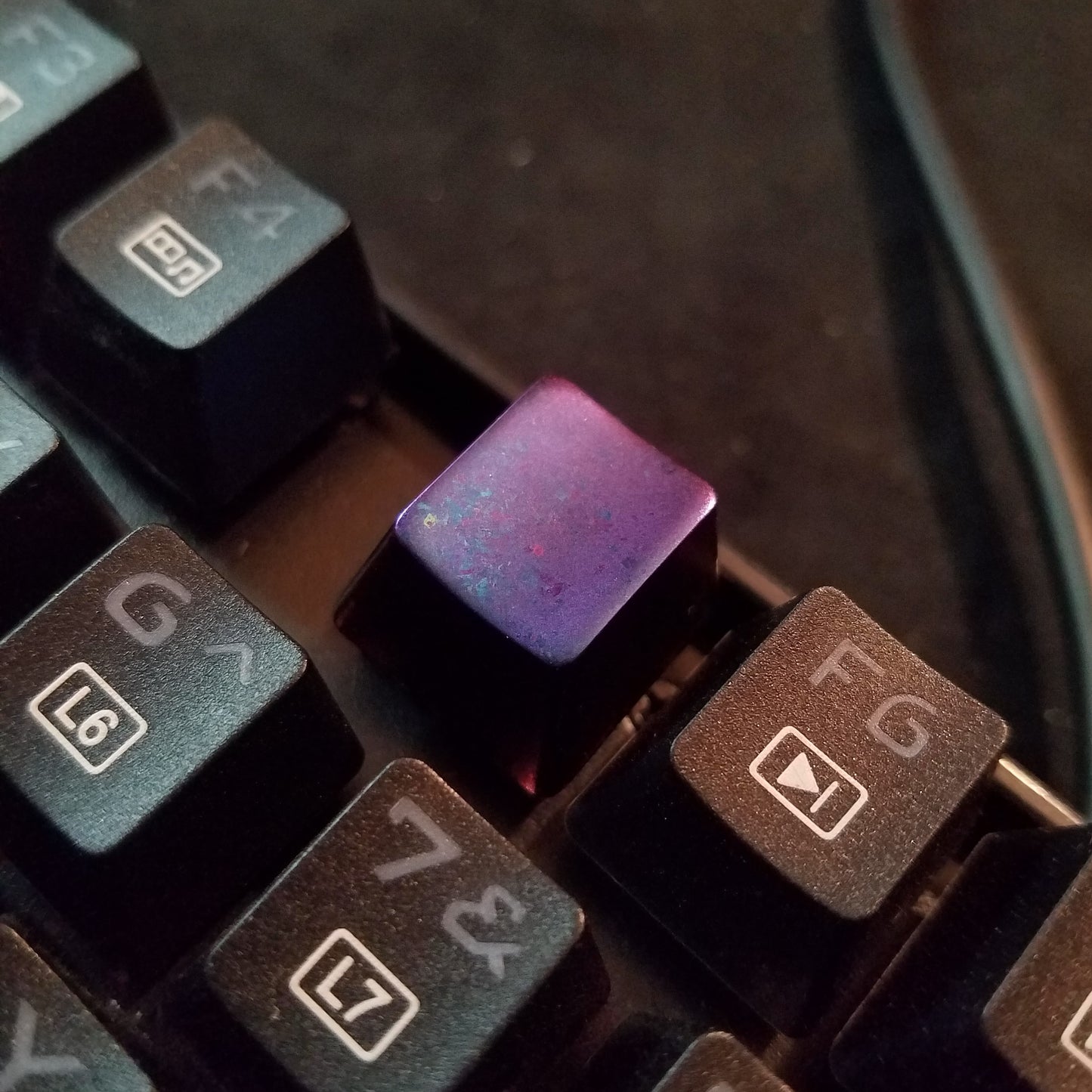 Multichrome R4 Keycap