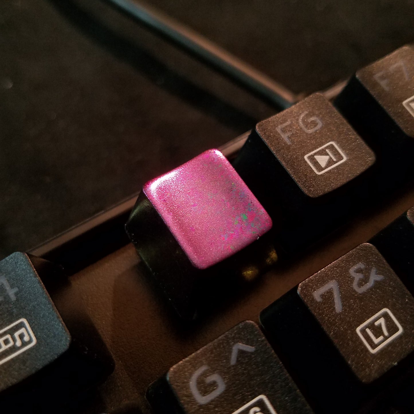 Multichrome R4 Keycap