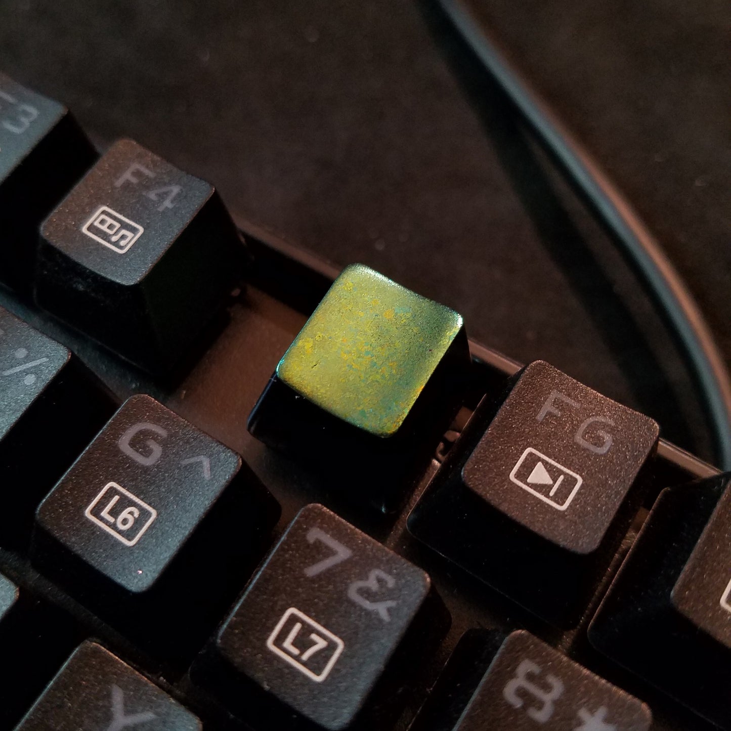 Multichrome R4 Keycap