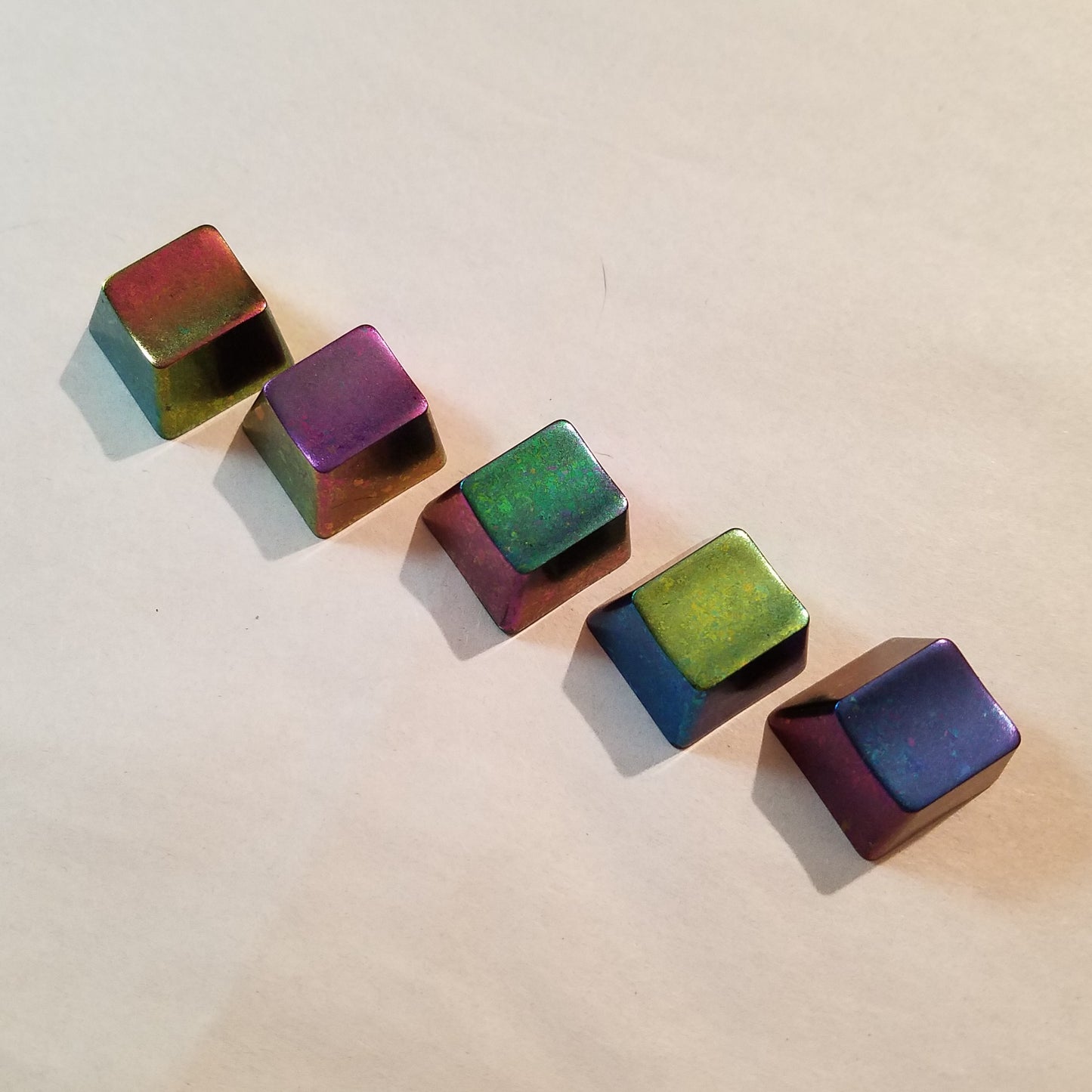 Multichrome R4 Keycap