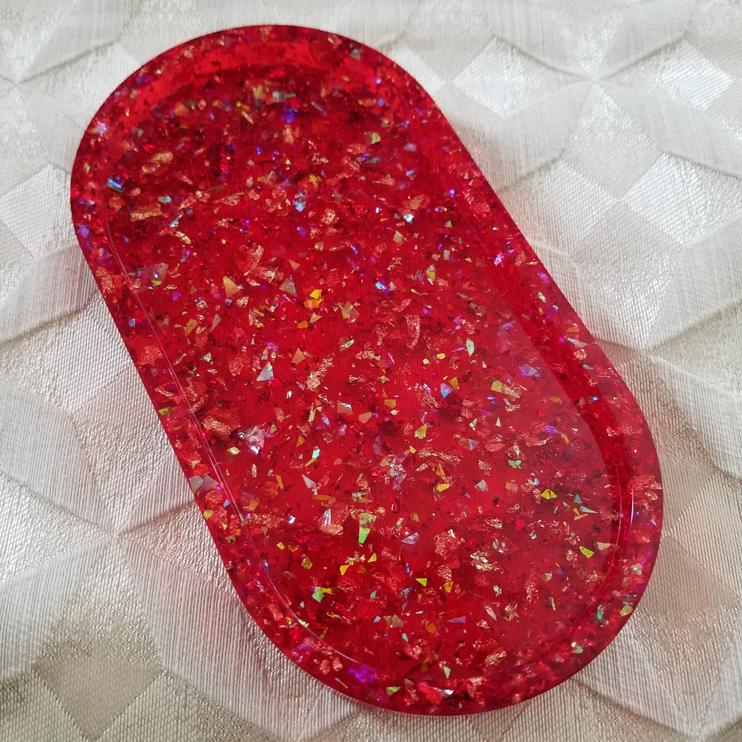 Small Custom Tray