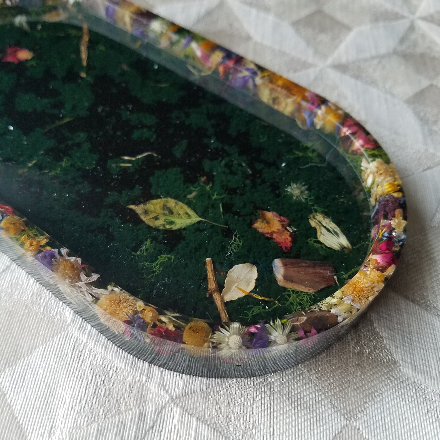 Small Custom Tray