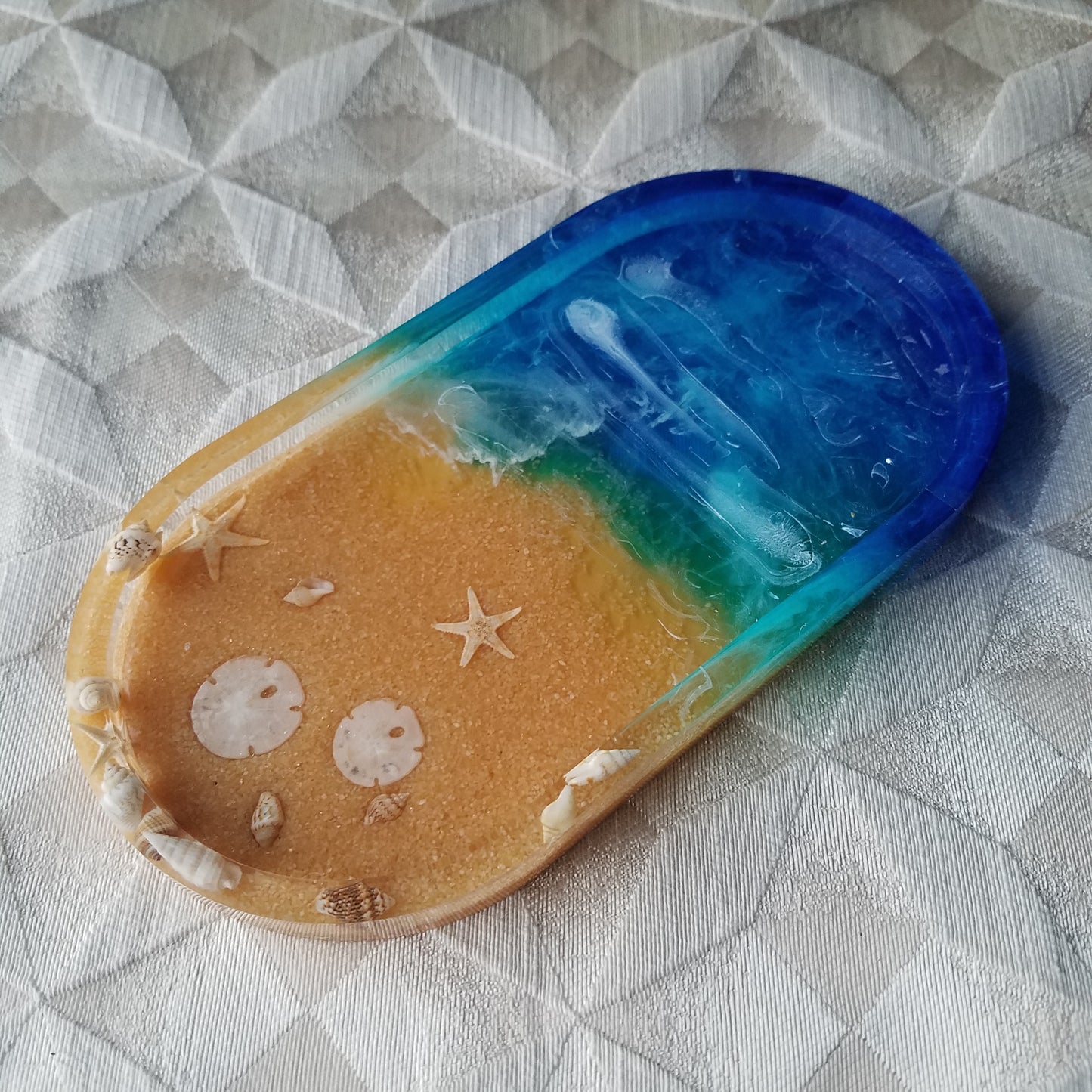 Small Custom Tray