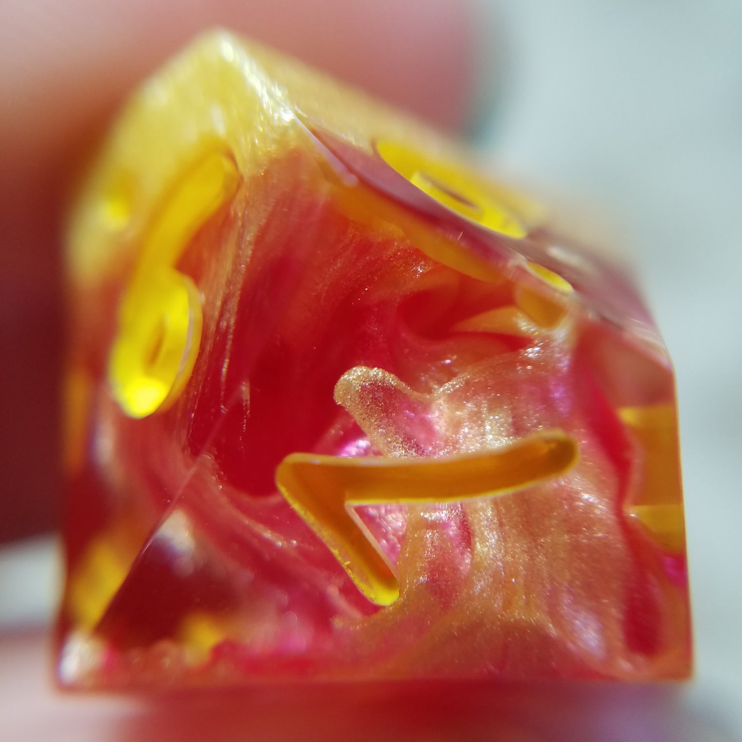 Handmade Dragon's Breath Dice