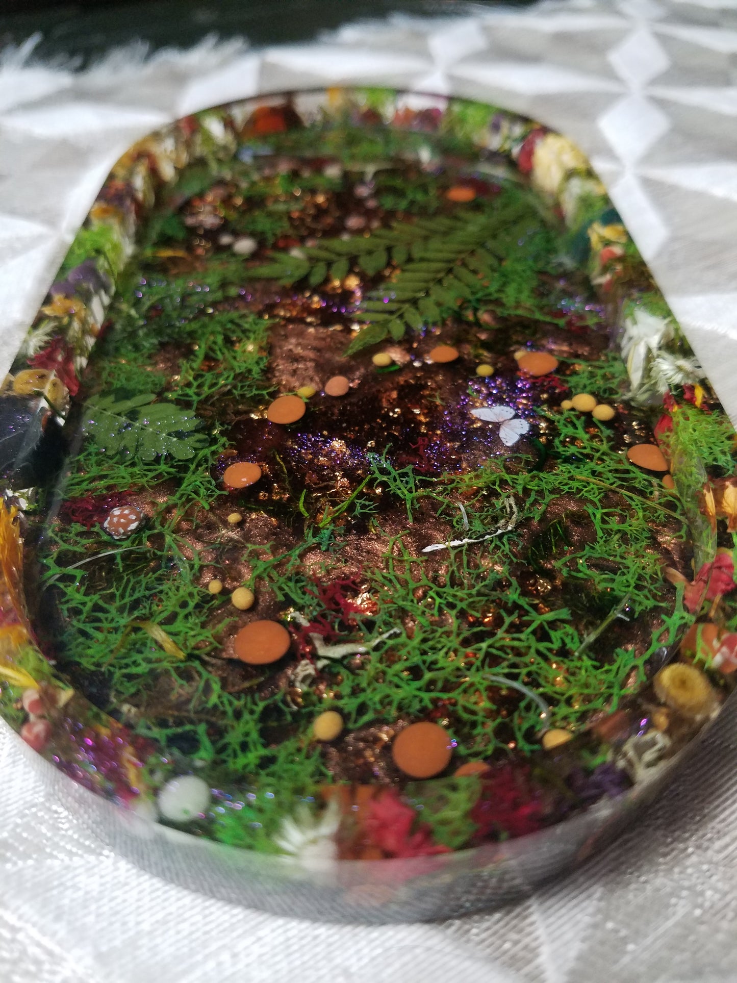 Small Custom Tray