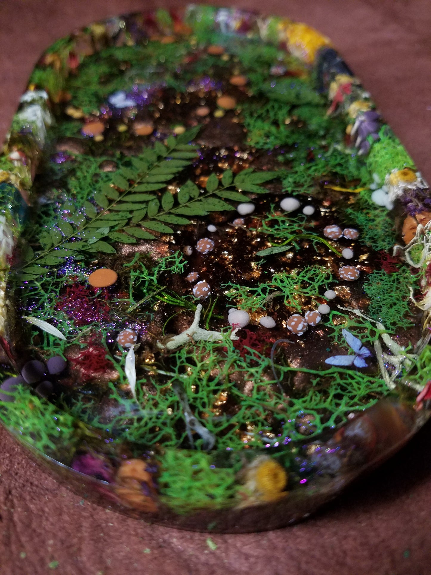 Small Custom Tray