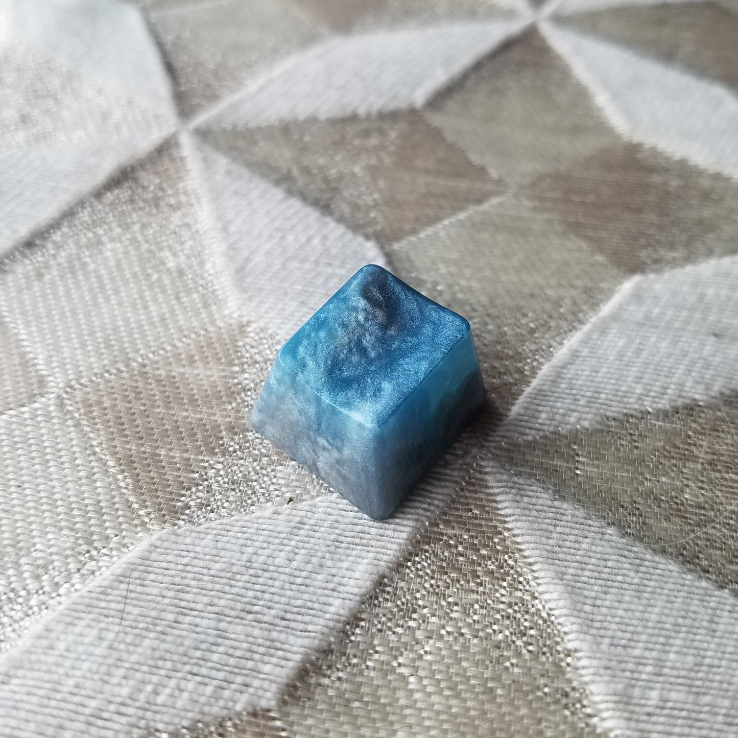 Handmade Icy Keycap