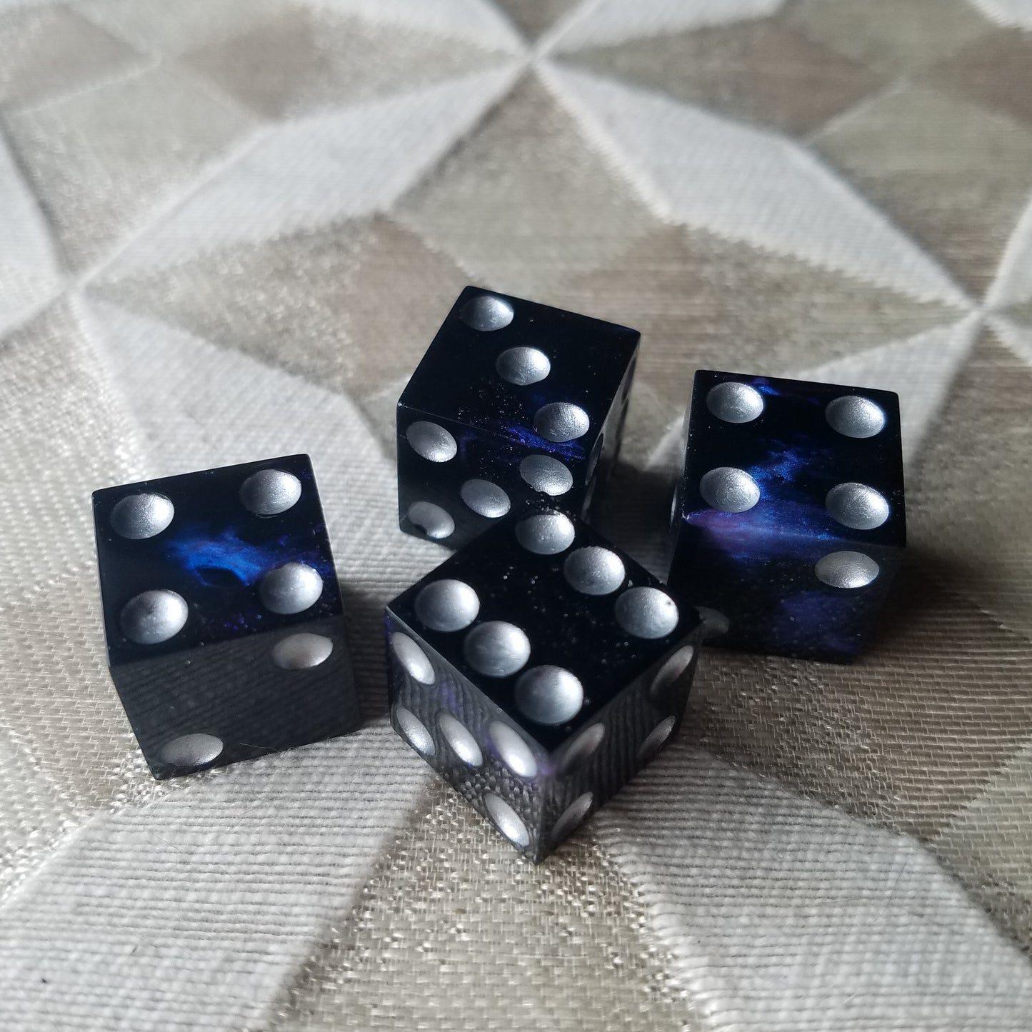 Handmade Galaxy 4d6