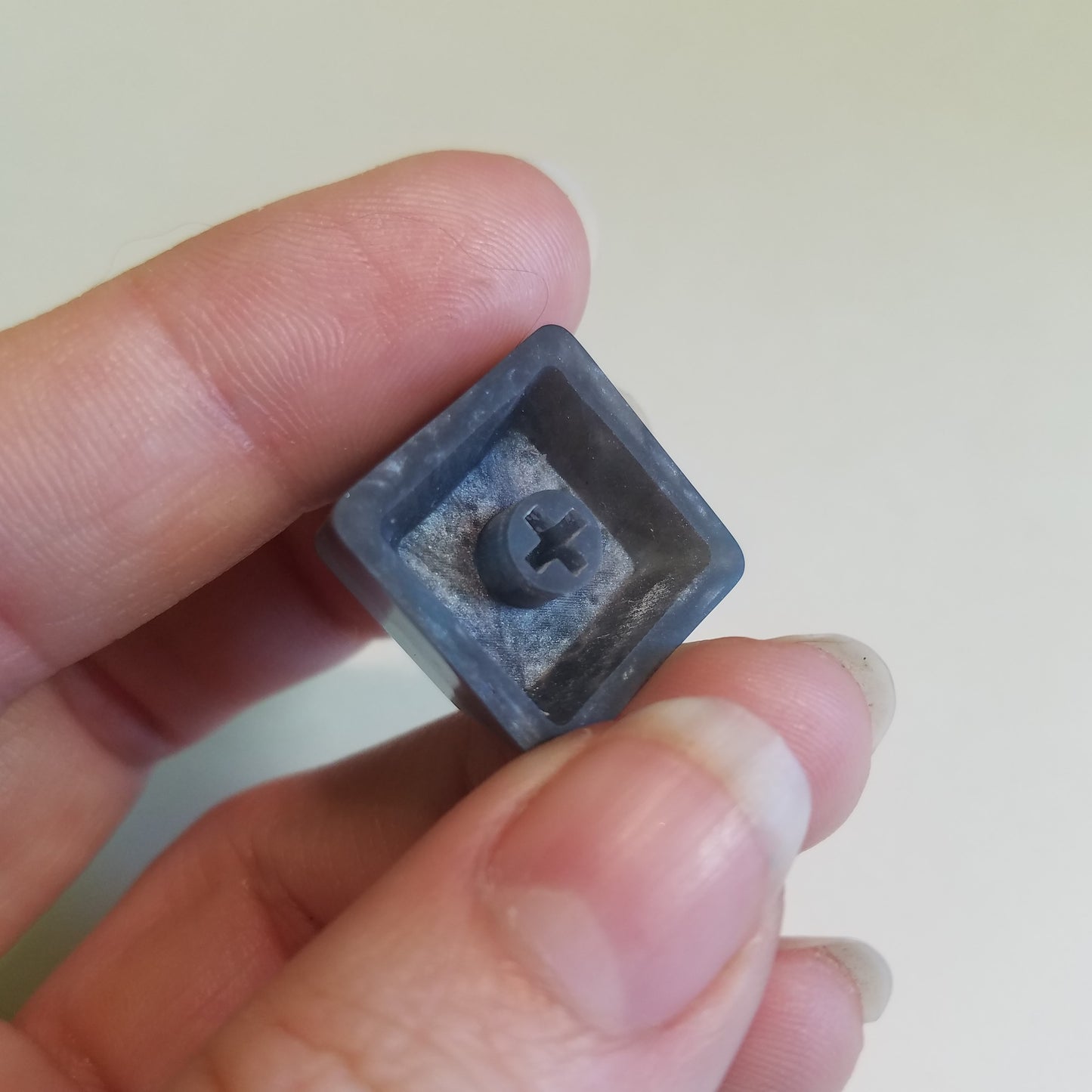 Handmade Icy Keycap