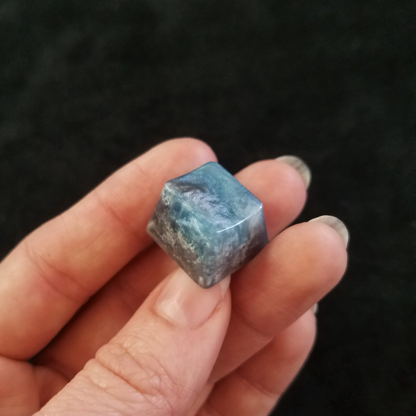 Handmade Icy Keycap
