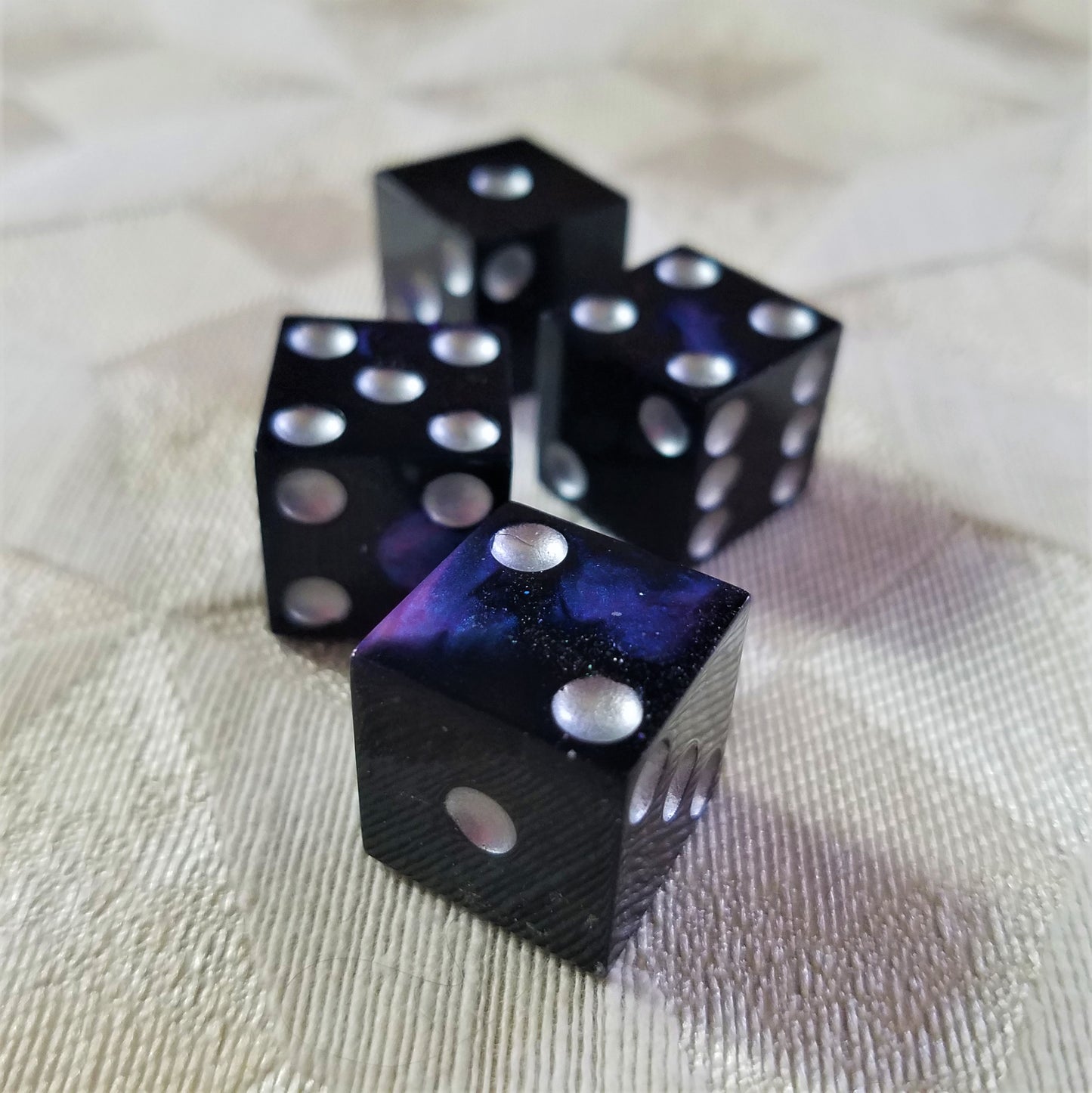 Handmade Galaxy 4d6