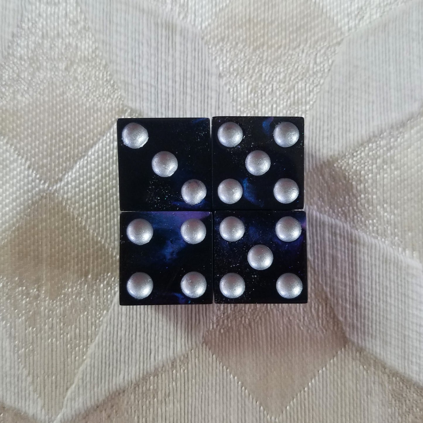 Handmade Galaxy 4d6