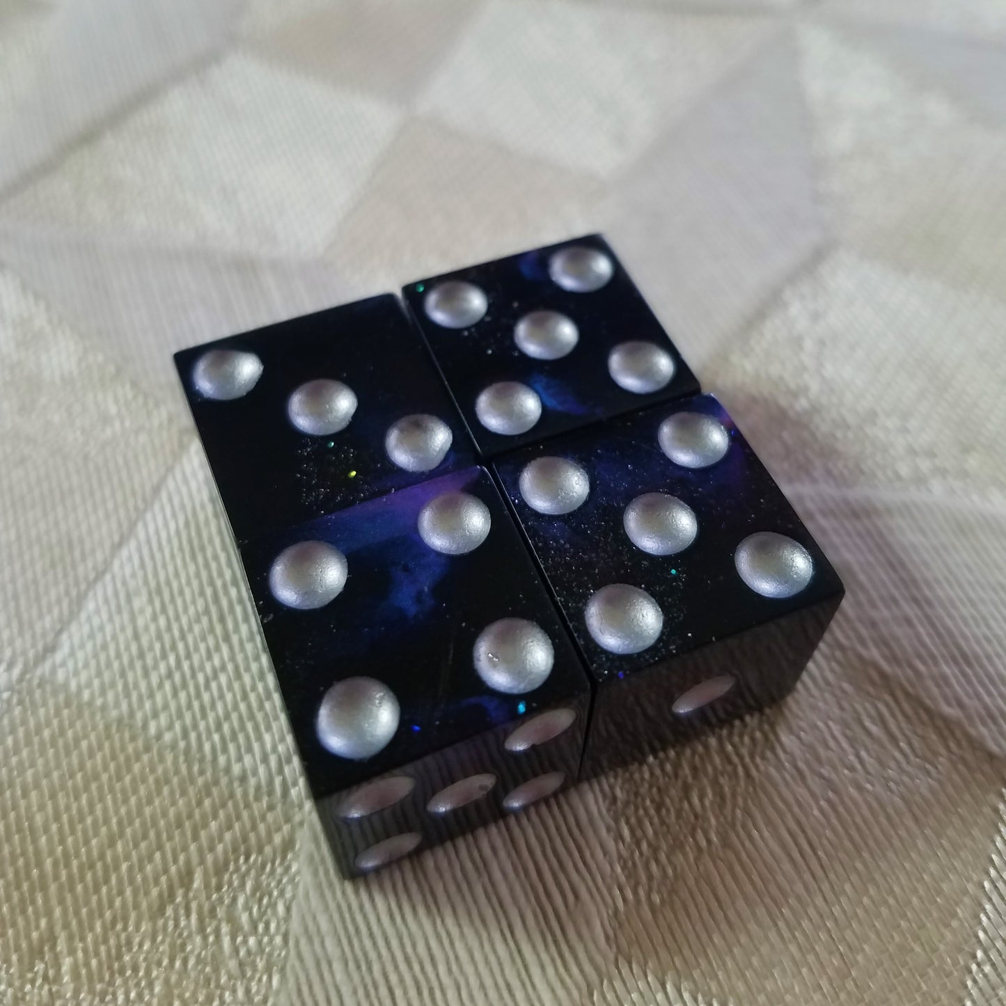 Handmade Galaxy 4d6