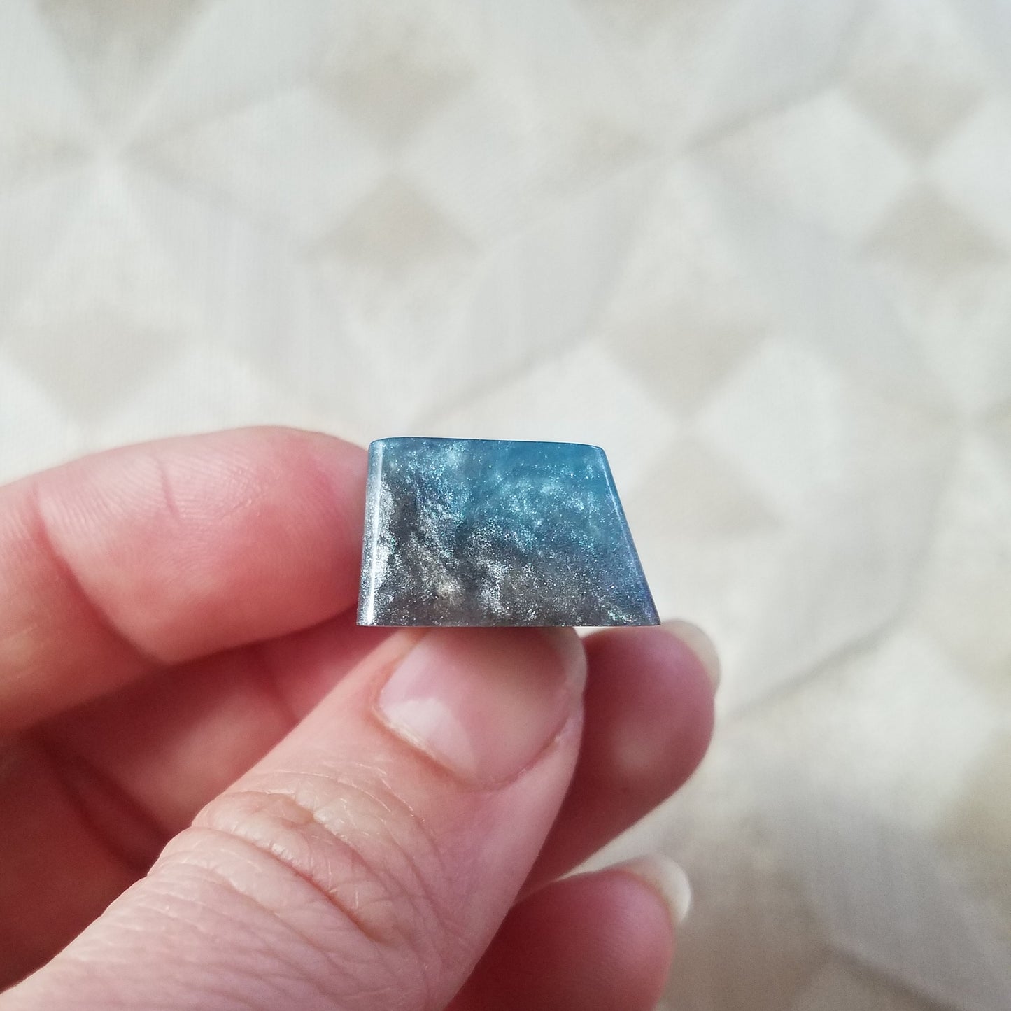Handmade Icy Keycap