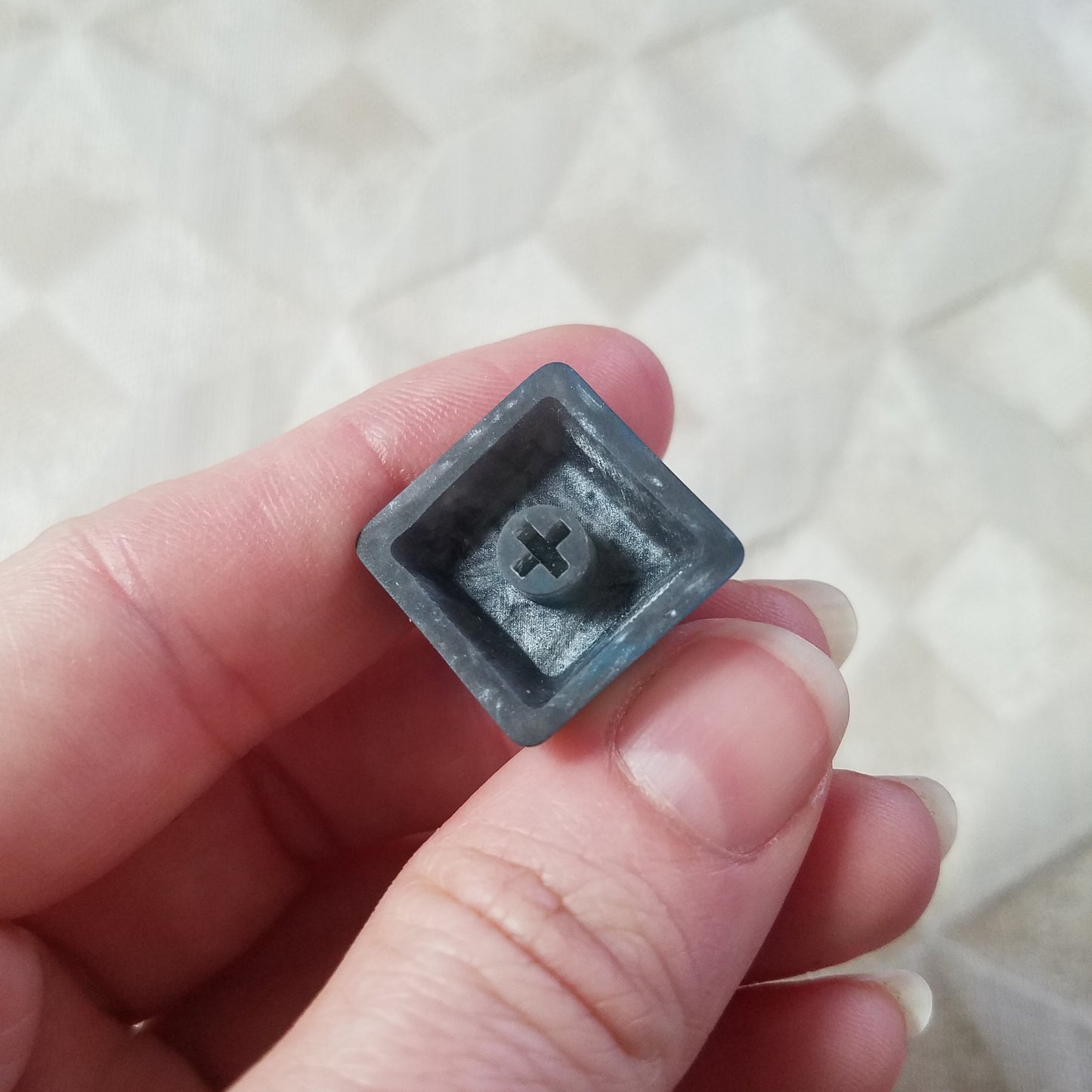 Handmade Icy Keycap