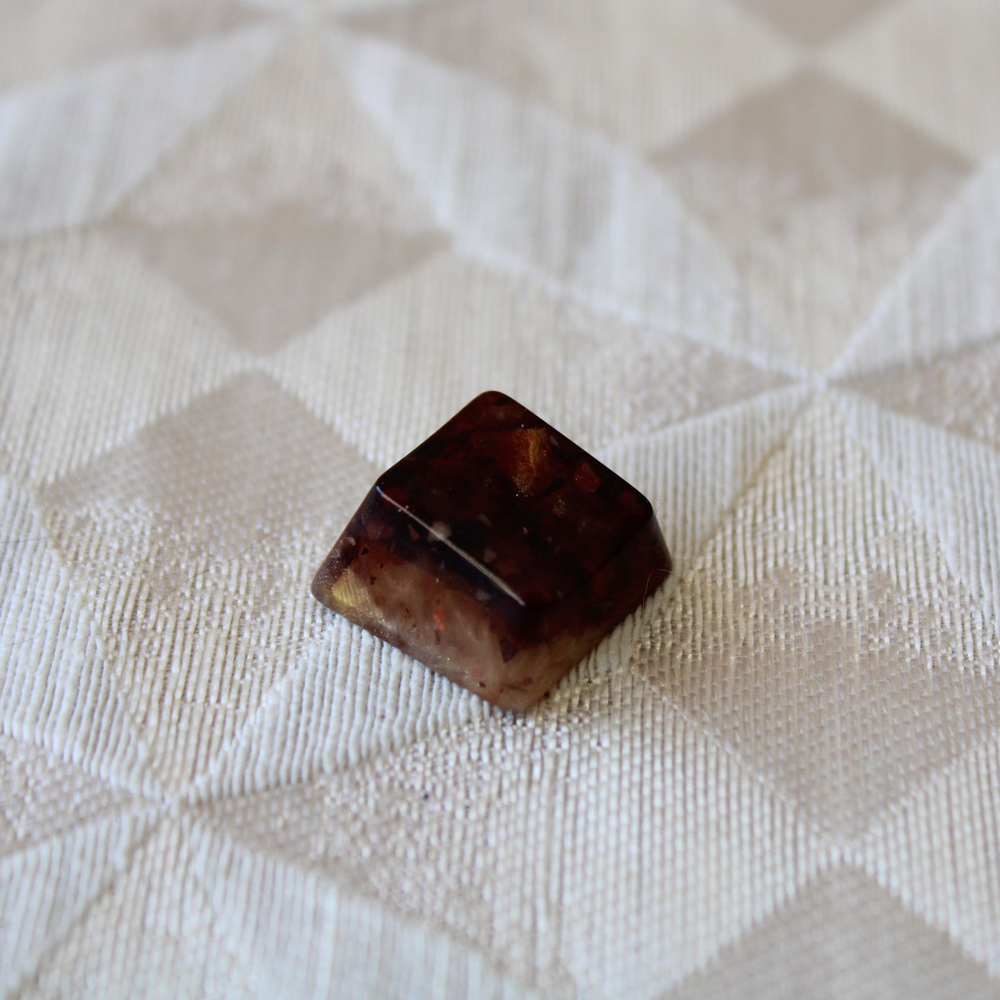 Handmade Coarse Dirt Keycap