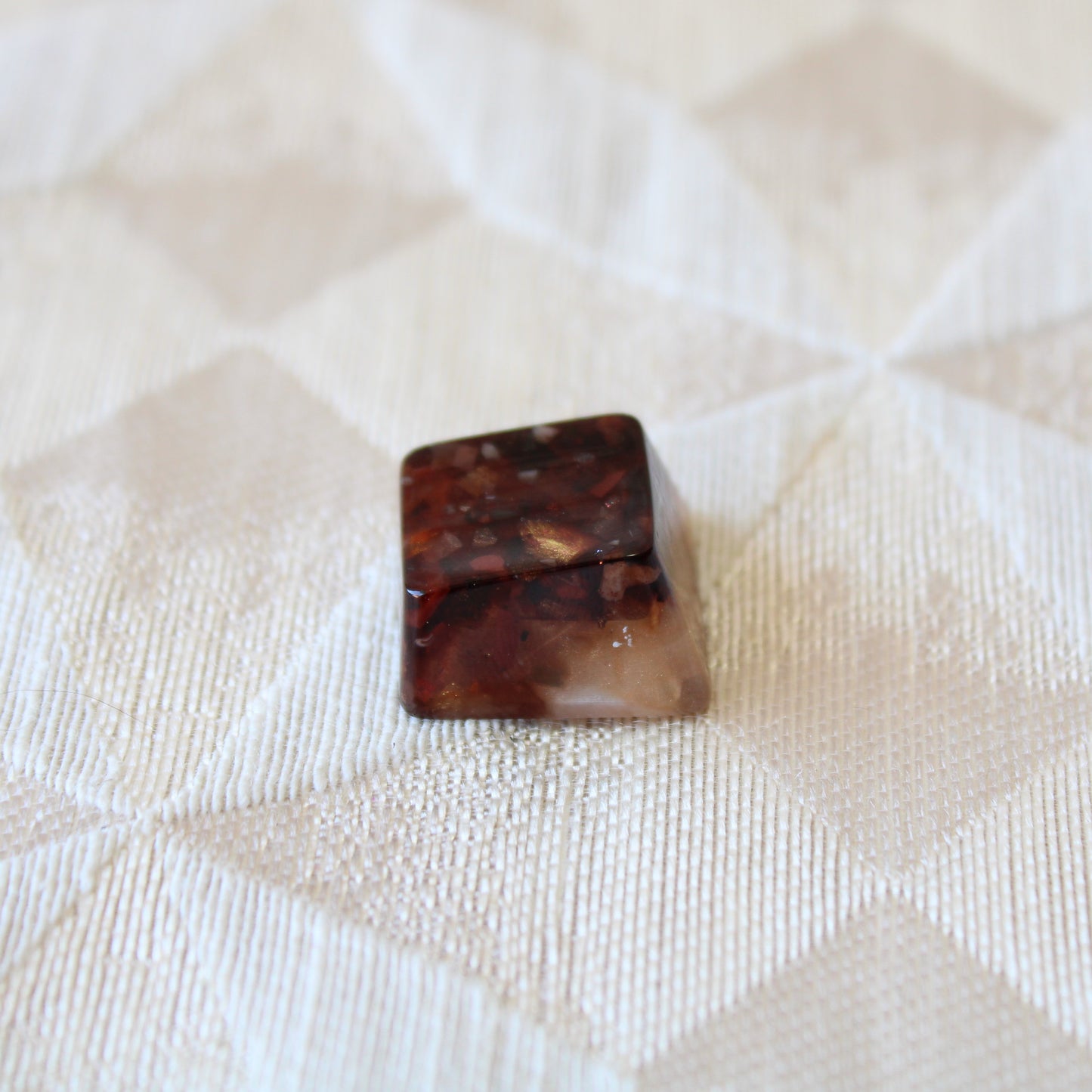 Handmade Coarse Dirt Keycap