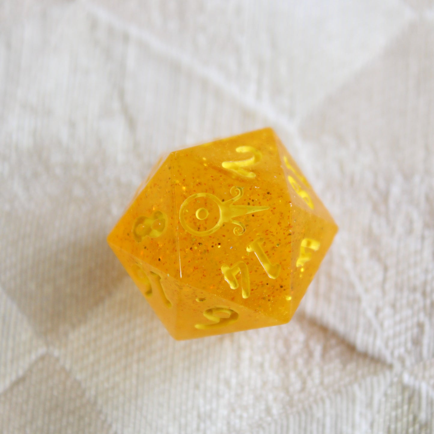 Handmade Lemon Bar Dice