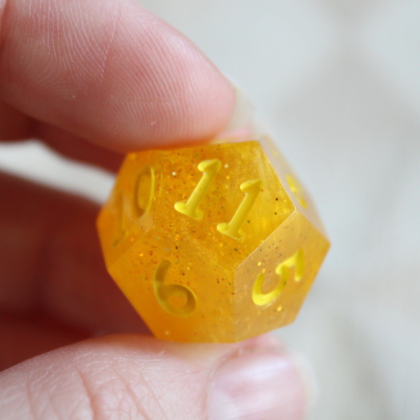 Handmade Lemon Bar Dice