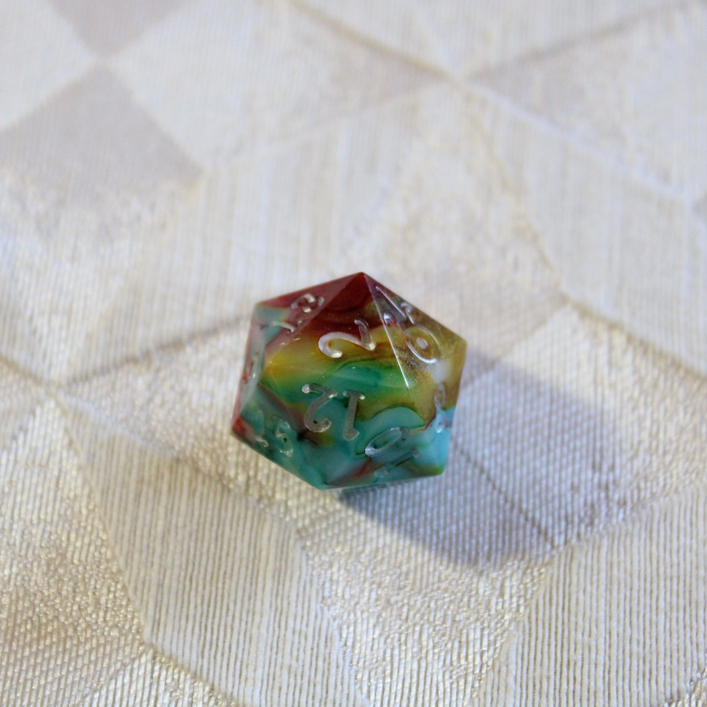 Handmade Melted Sorbet d20
