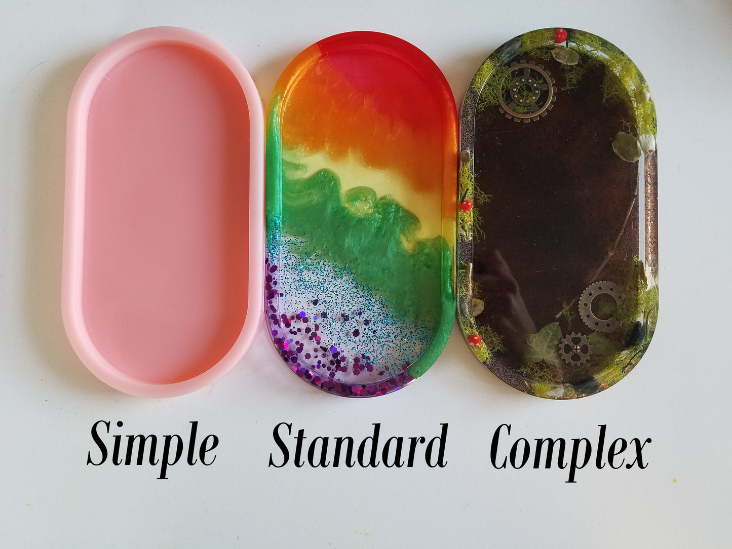 Small Custom Tray