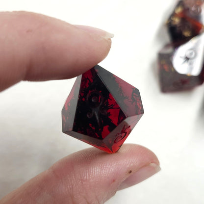 Custom Vampire the Masquerade Dice