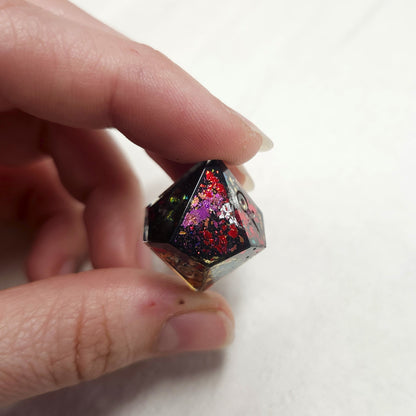 Custom Vampire the Masquerade Dice