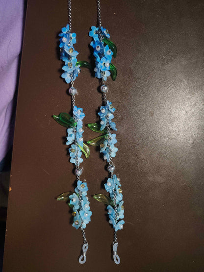 Private Listing for C.N. - Custom Glasses Chain