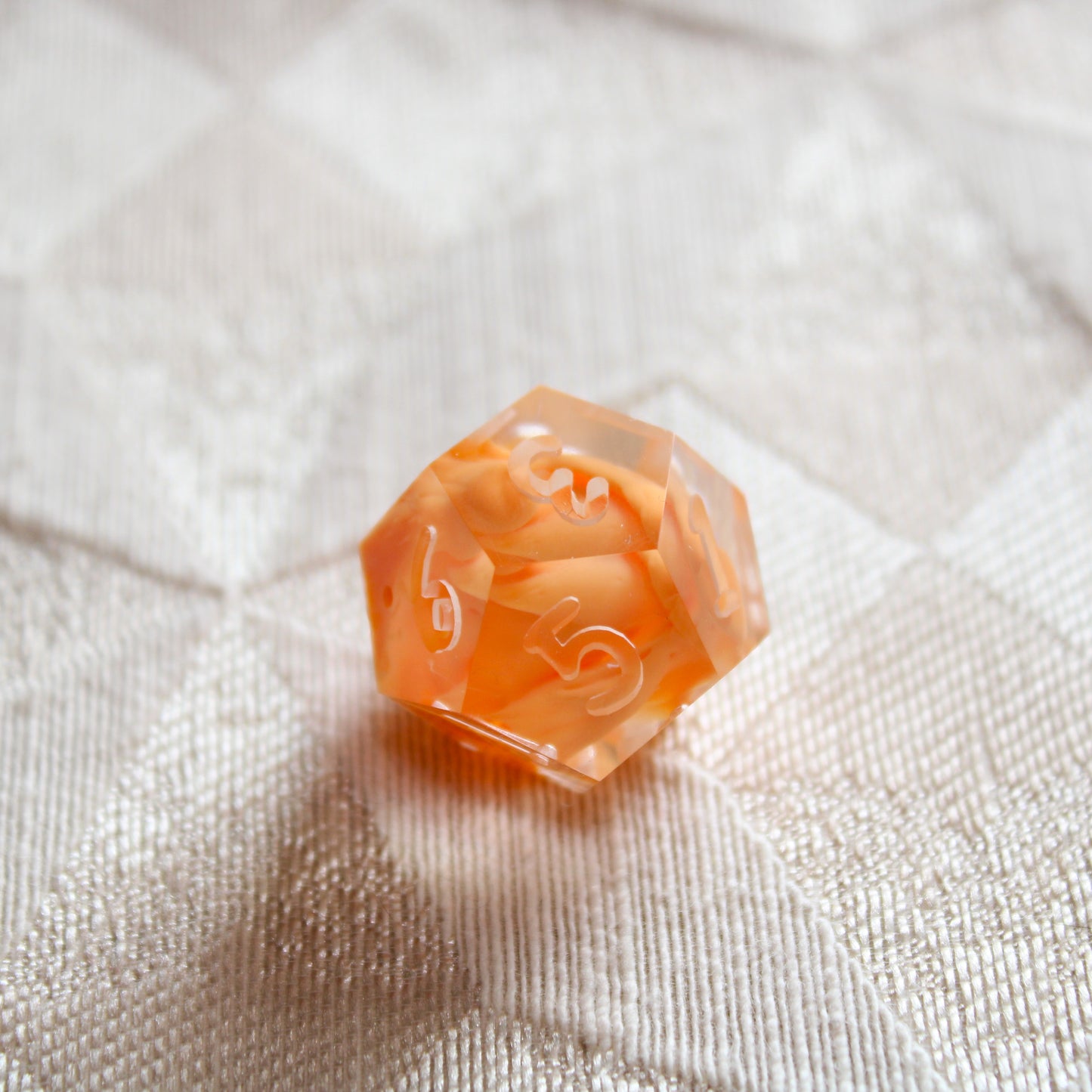 RAW Handmade Pastel Paradise Dice