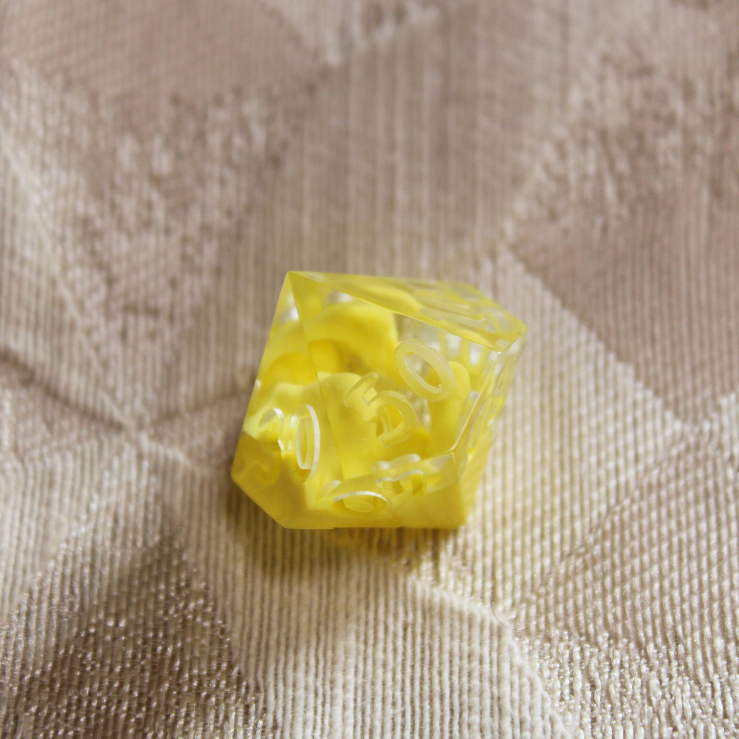 RAW Handmade Pastel Paradise Dice