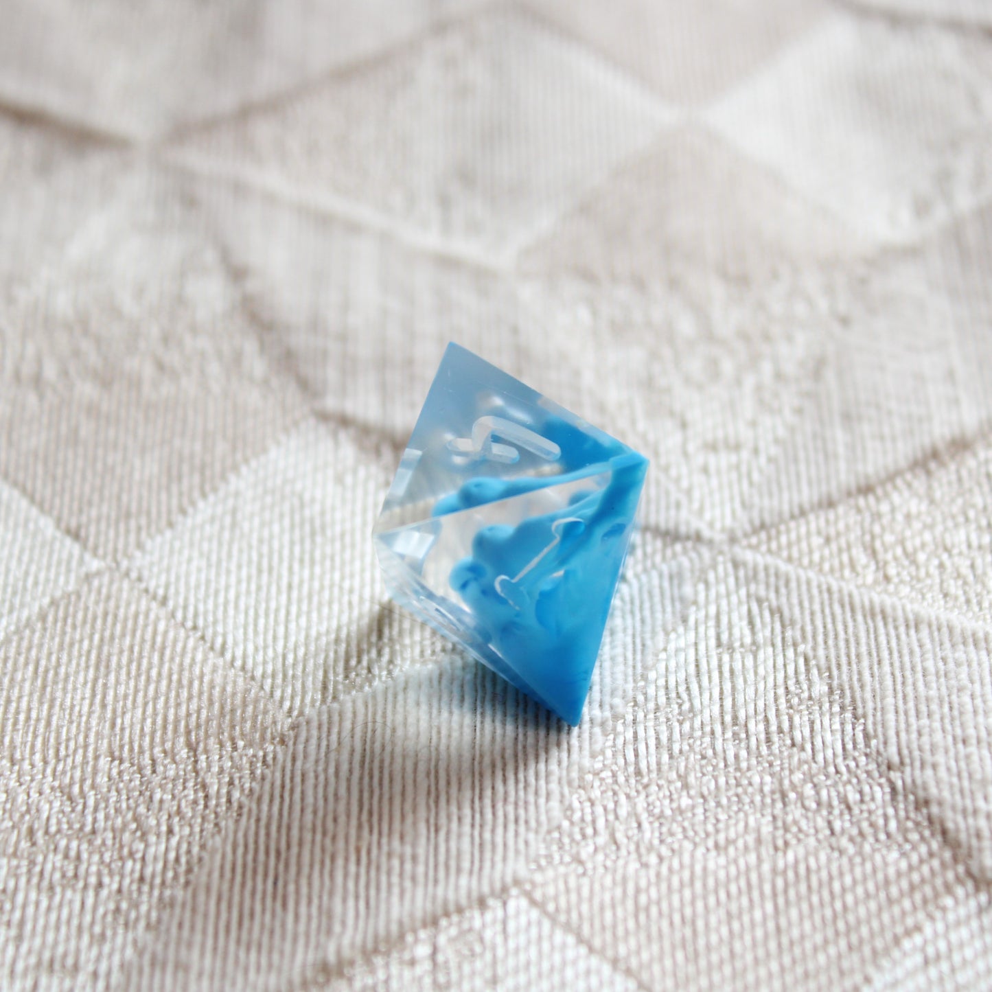 RAW Handmade Pastel Paradise Dice