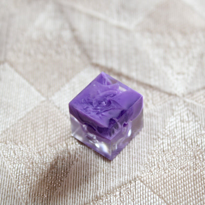 RAW Handmade Pastel Paradise Dice