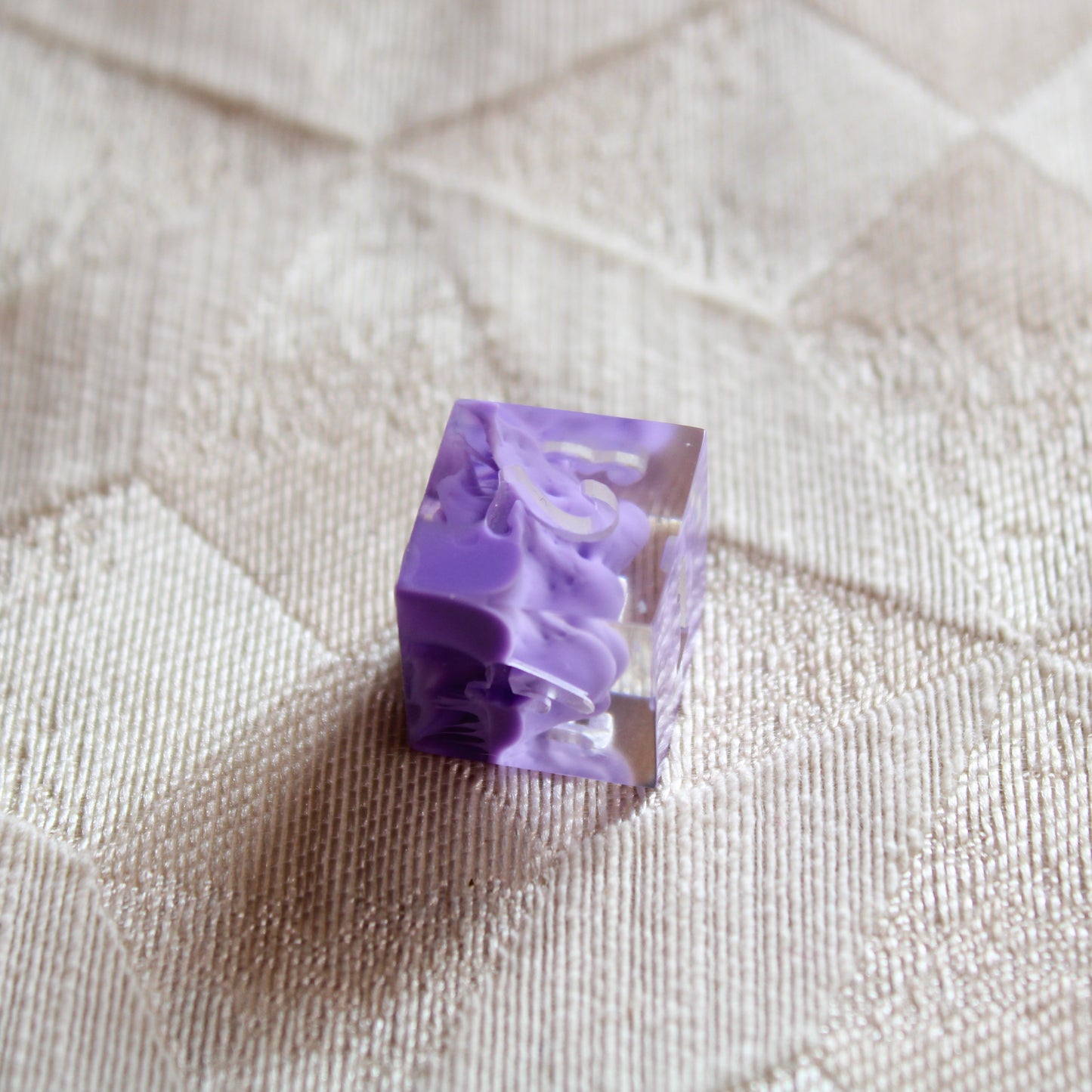 RAW Handmade Pastel Paradise Dice