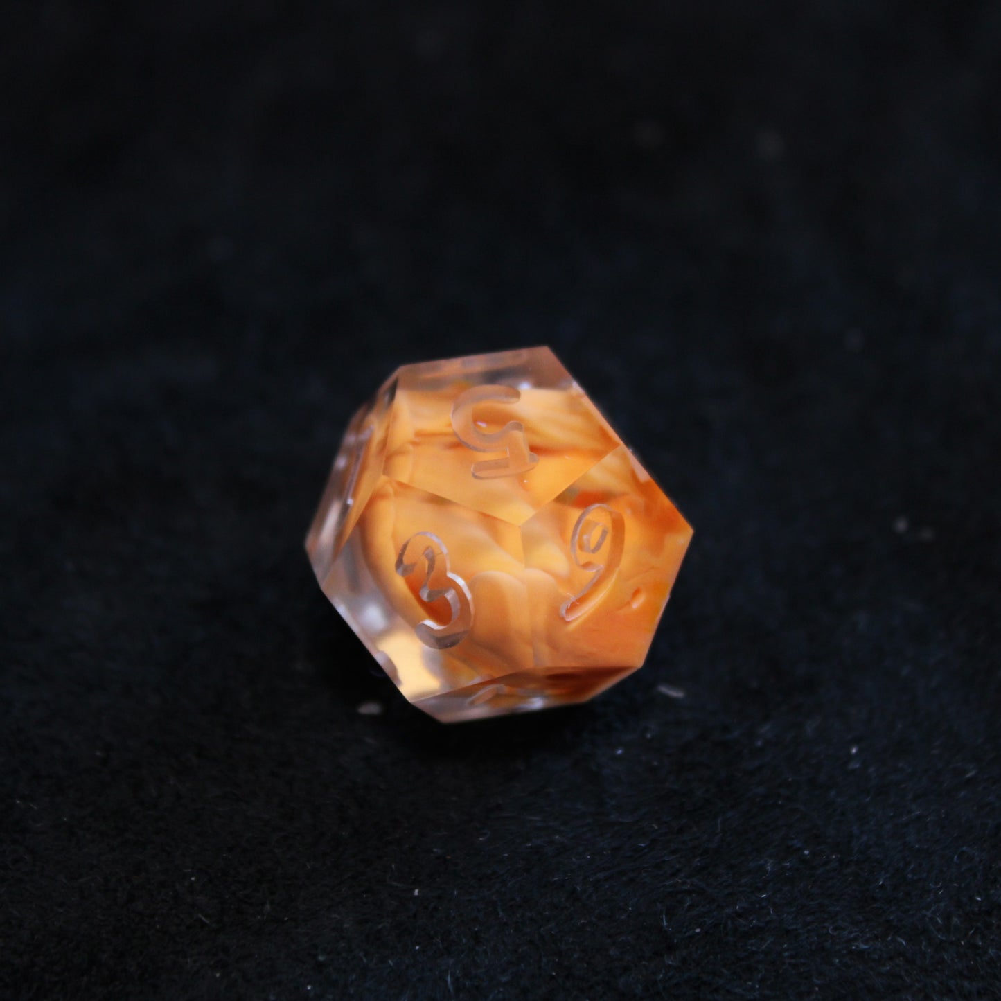 RAW Handmade Pastel Paradise Dice